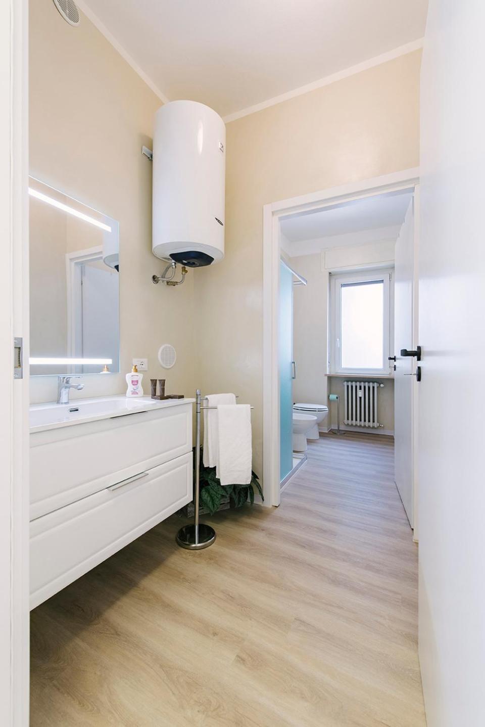 La Casetta Di Lina Rooms And Apartments Werona Zewnętrze zdjęcie